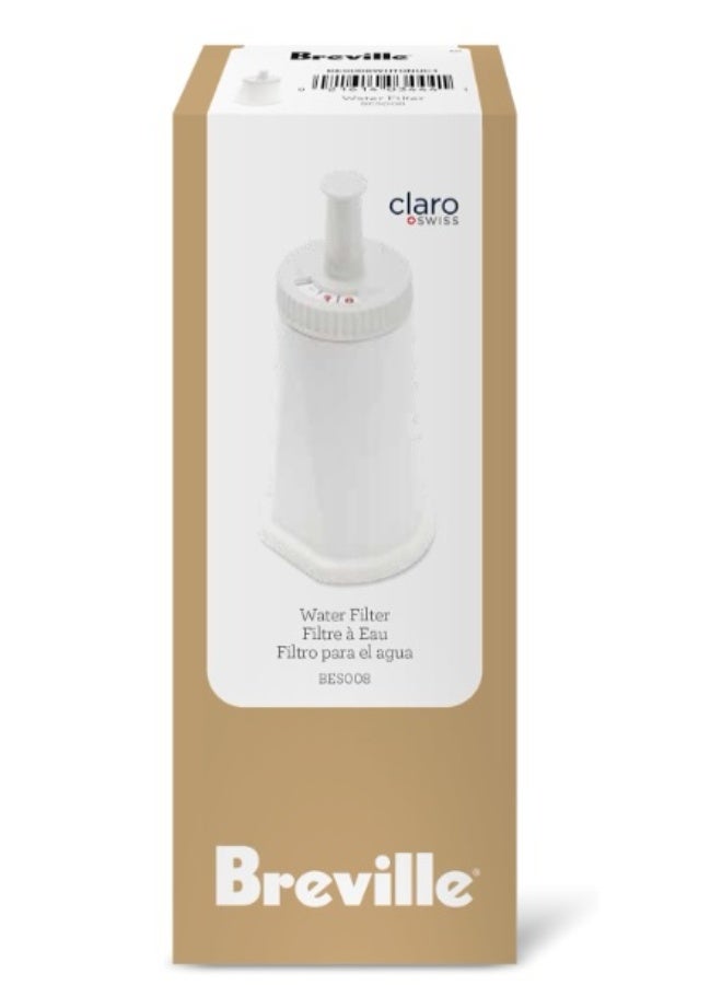 بريفيلي BES008 فلتر الماء لمكائن اسبريسو بريفيلي - Image 1